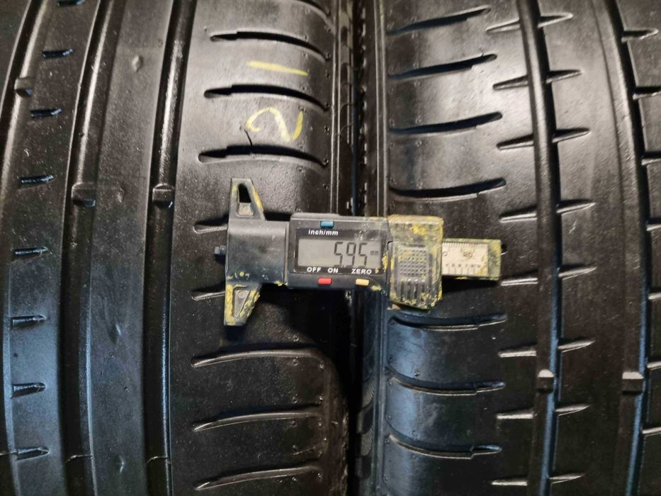 SET 2 Anvelope Vara 255/45 R18 ACCELERA 103Y