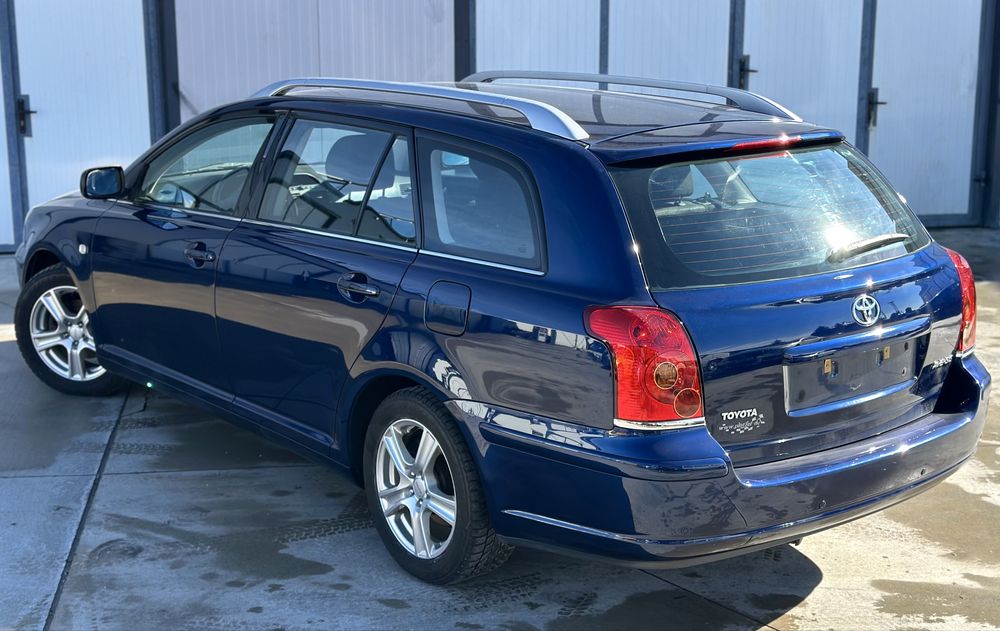 Toyota Avensis 1.8 бензин*147000км* внос Германия*