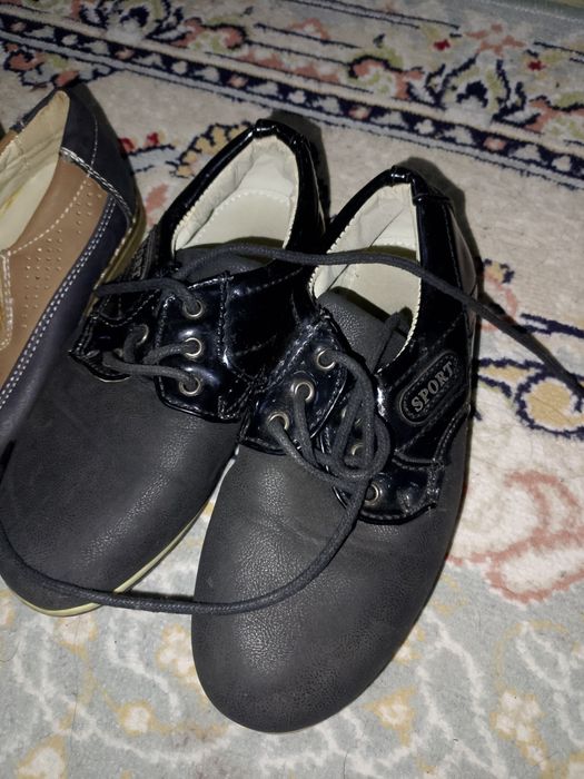 Детский обуви ..