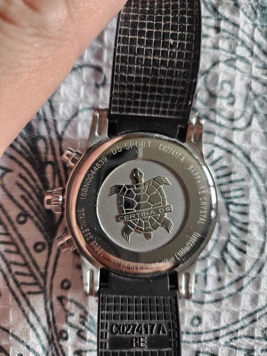 Ceas Certina DS Sport Precidrive