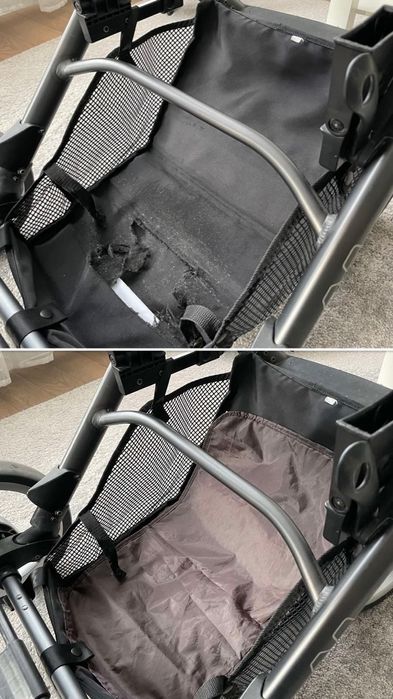 Бебешка/детска количка Mutsy Evo Grey