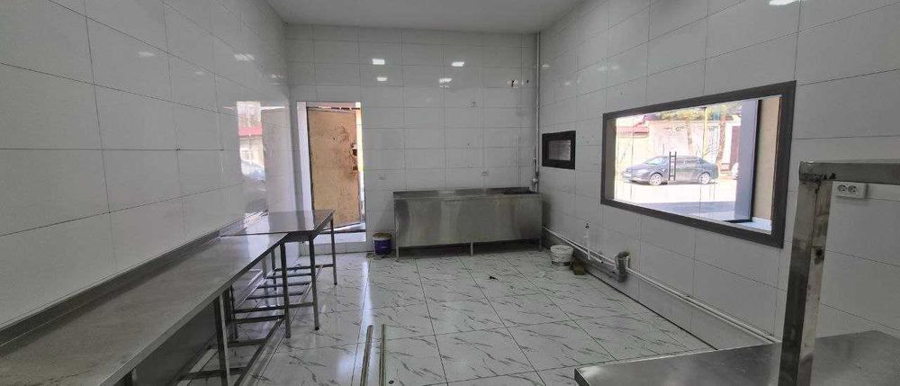 Сдаётся здание под ресторан кафе