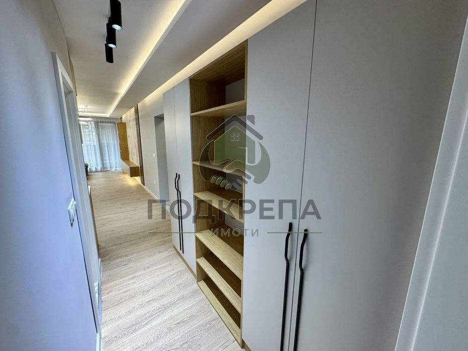 Продава се Двустаен апартамент в Пловдив, Кючук Париж - 75 кв.м за 990 €/кв.м - Снимка #5