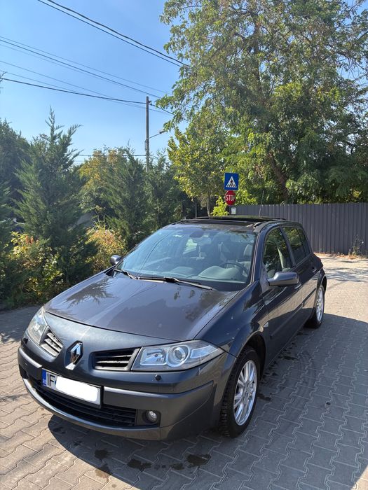 Renault Megane 2