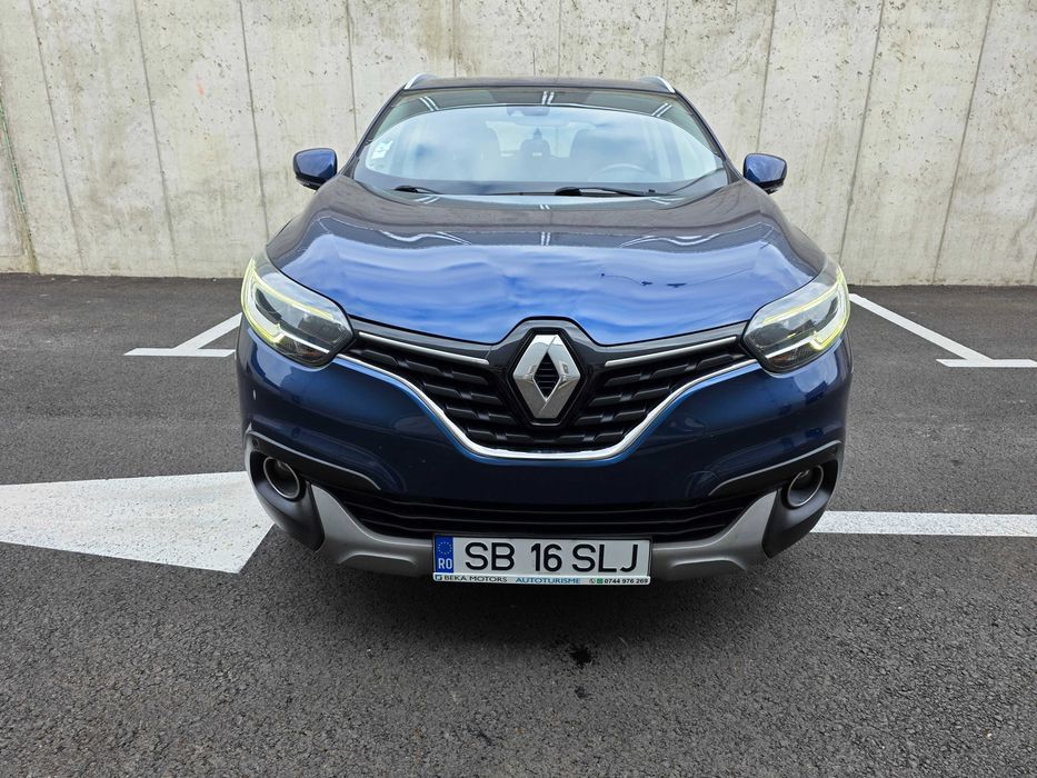 Renault Kadjar - Benzină- Garanție 12 Luni