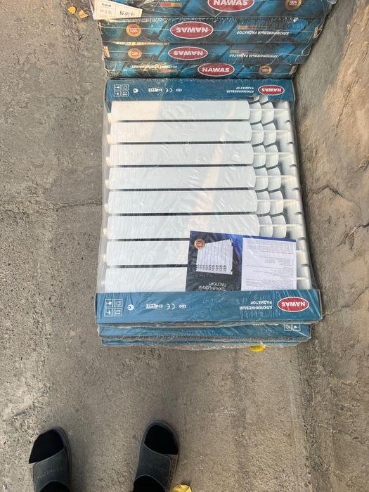 Радиаторы отопления