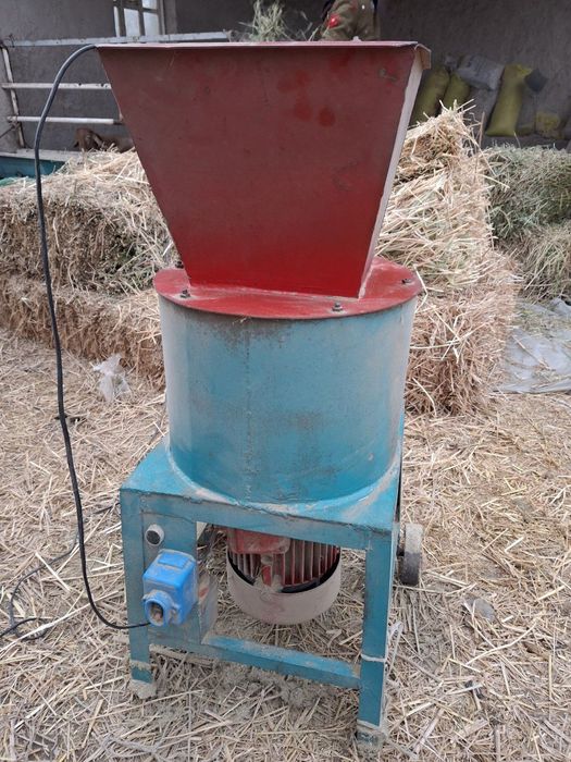 Драбилка, измельчитель