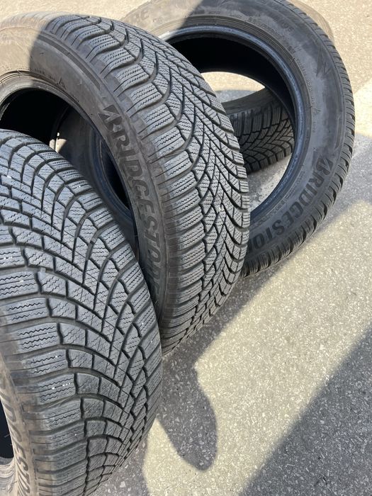 Зимни гуми Bridgestone dot2522 225/55/18