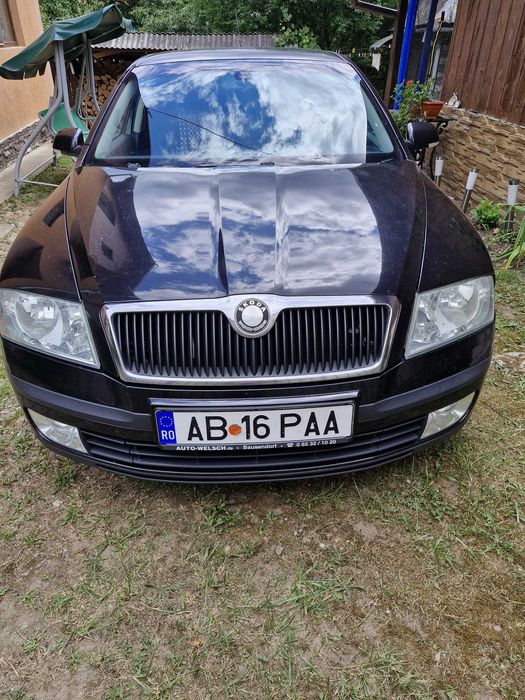 Skoda Octavia 2006 1.9 Diesel