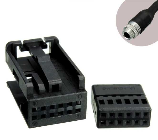 AUX кабел за BMW E60 / E63