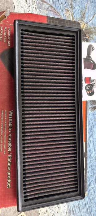 Въздушен филтър K&N за VW 1.6 дизел