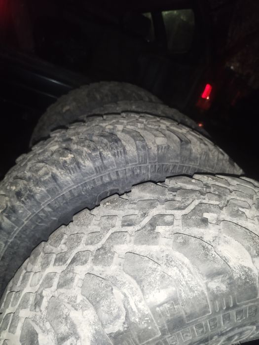 Покрышка грызевой