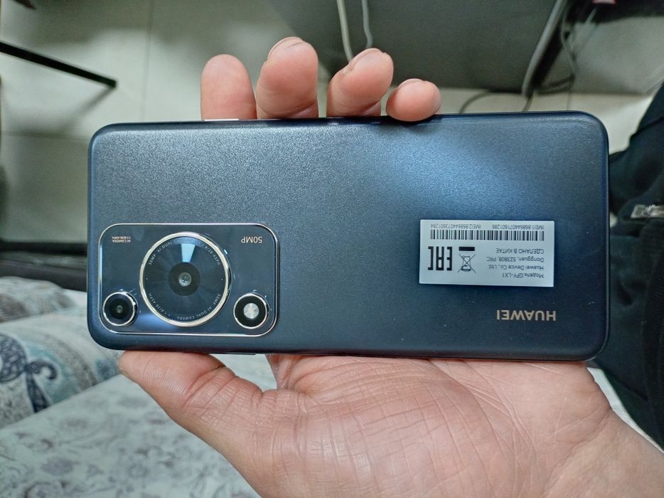 telefon sotiladi Huawei nova Y63 yengi