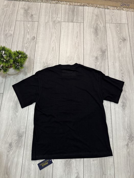Tricou Polo Ralph Lauren black   – mărimea M