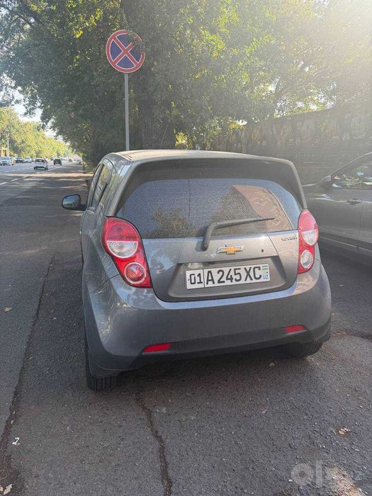 Chevrolet Spark 2020, бензин, механика, 86 000 км