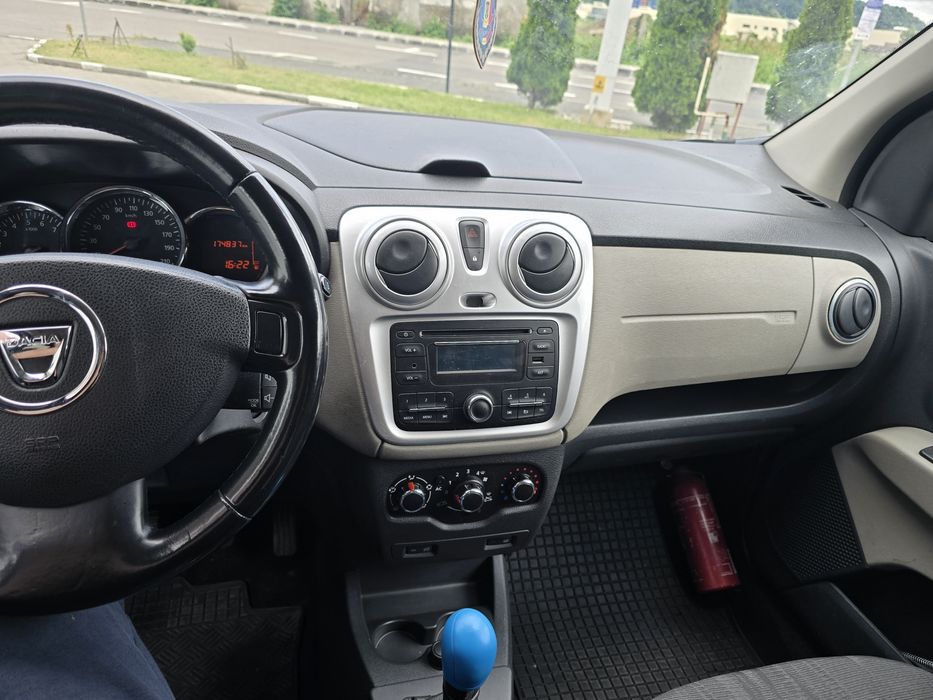 Dacia Lodgy 1.5 Dci