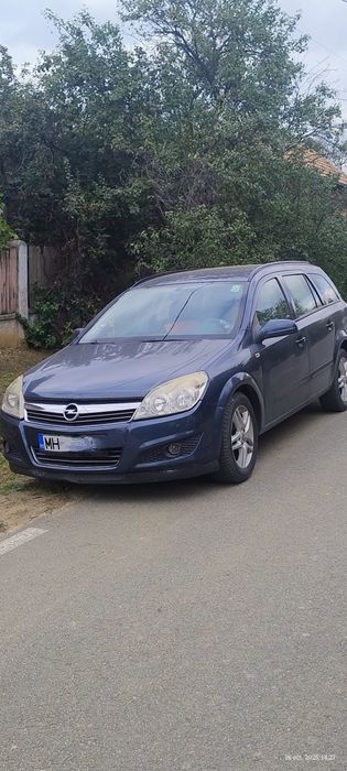 Vând opel astra H
