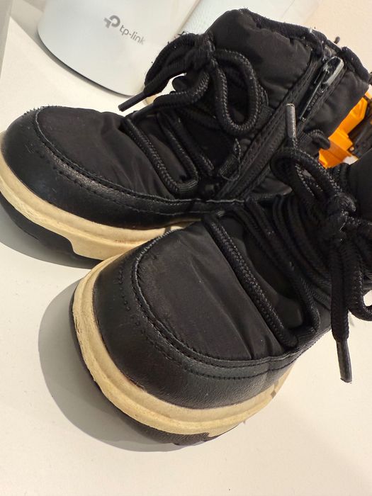 Зимни водоустойчиви боти