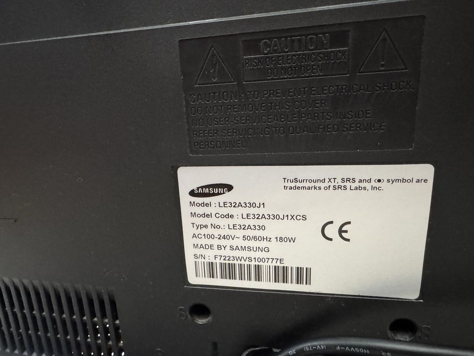 Телевизор Samsung