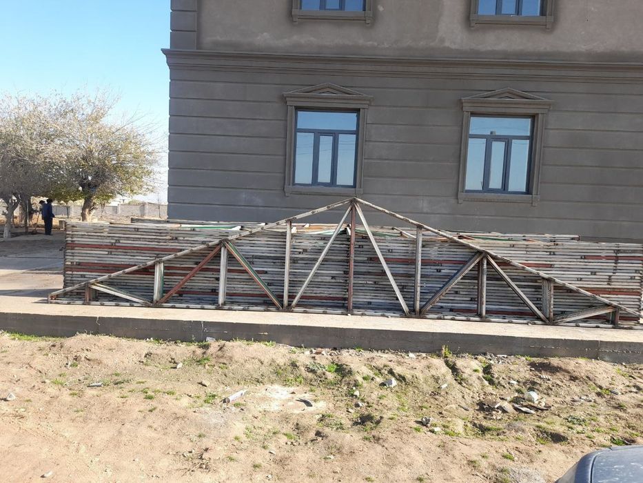 Tom naves quramiz Том ва навес йопиш хизмати