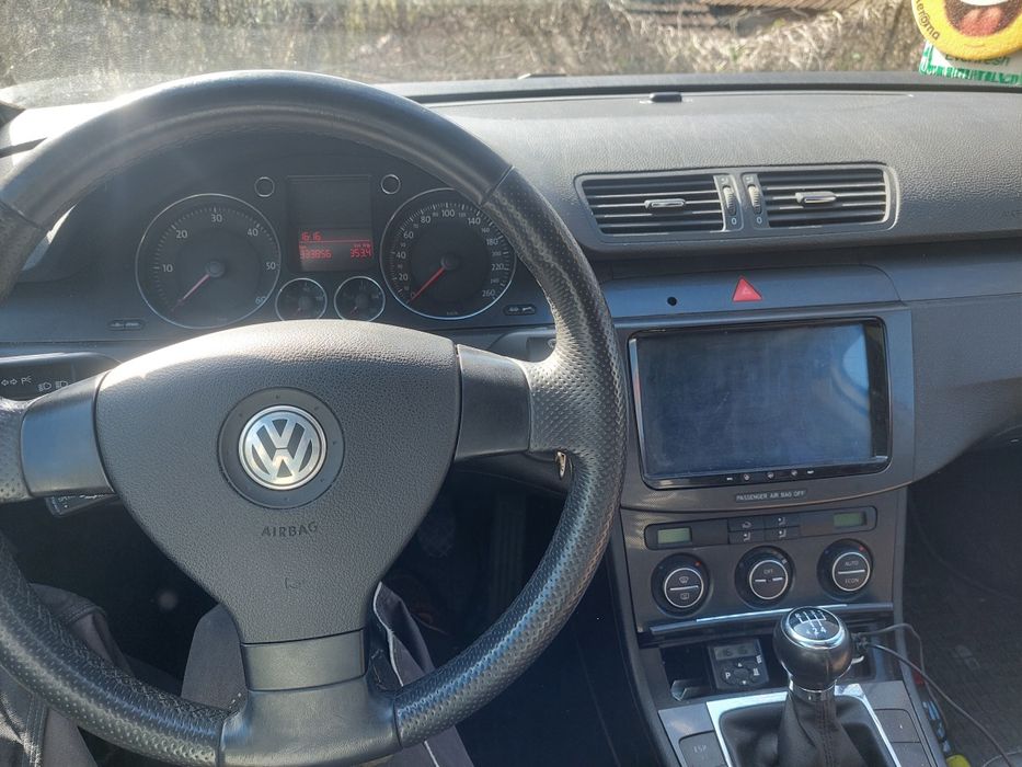 Pasat b6 1.9 tdi