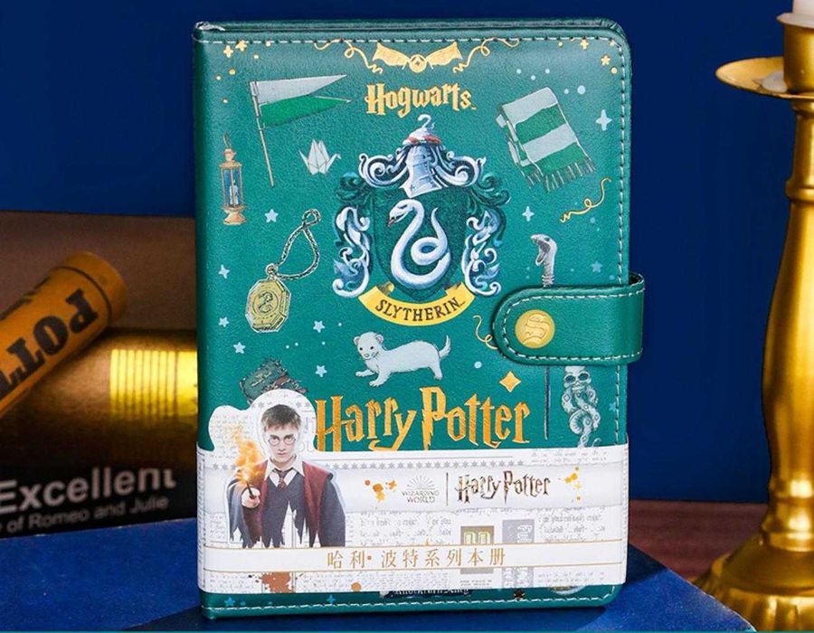 Harry Potter Луксозен Тефтер