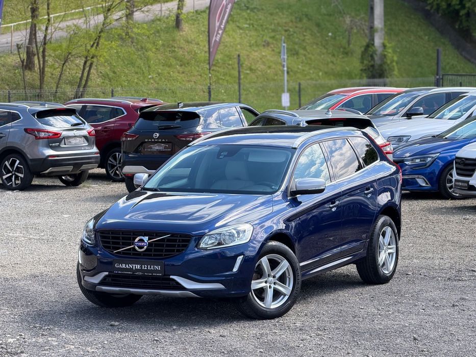 Volvo XC 60 Volvo Xc 60 Ocean race Edition Garantie Rate fixe Avans 0
