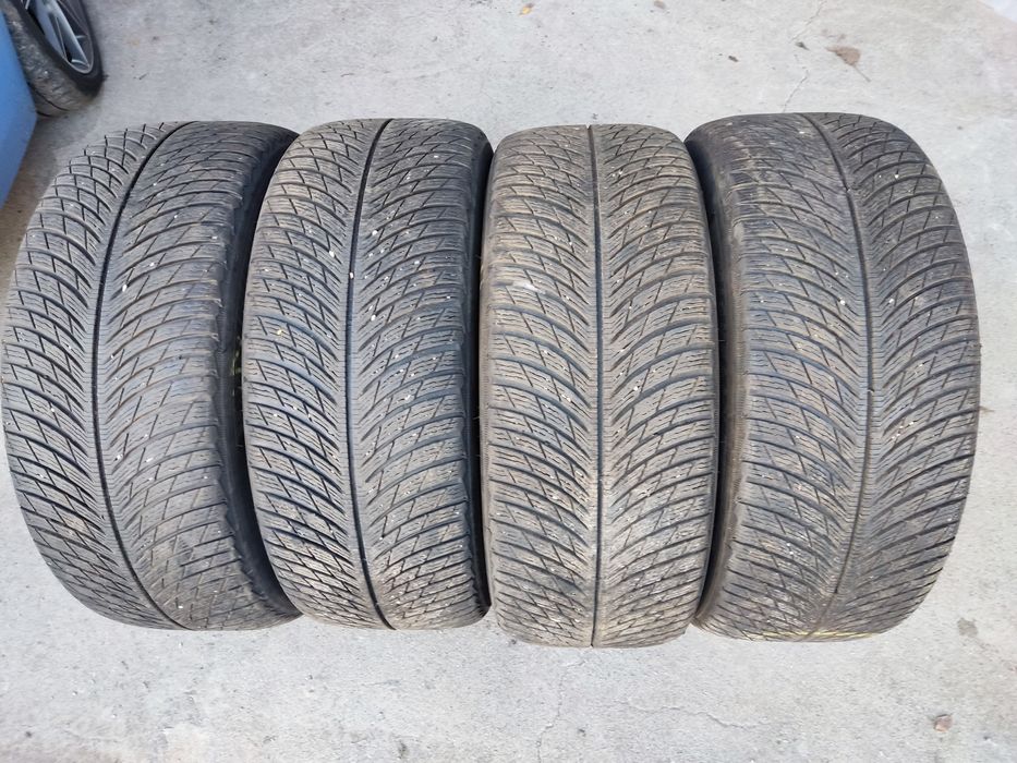 255 45 20 Michelin зимни