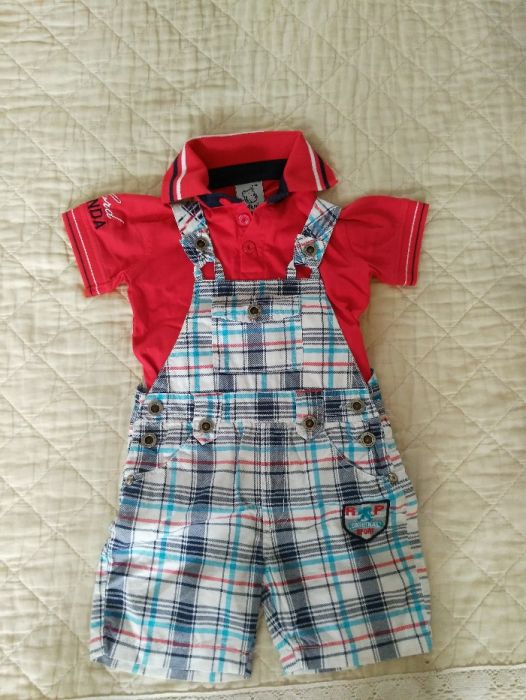 Salopeta superba copii2-3 ani