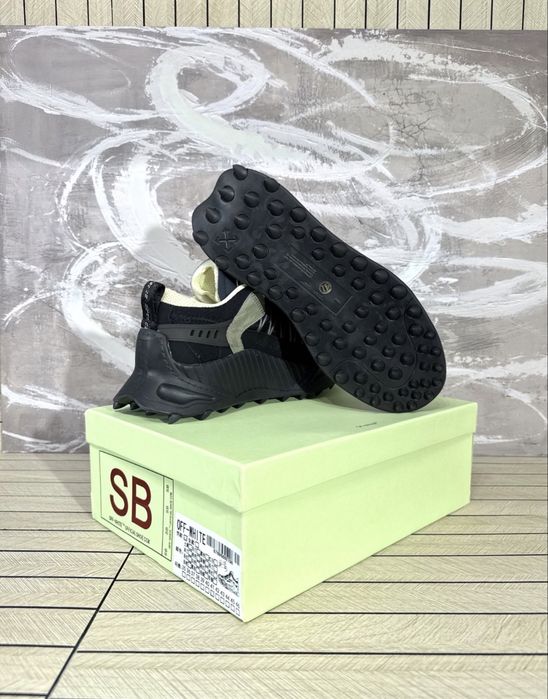 Off white odsy black
