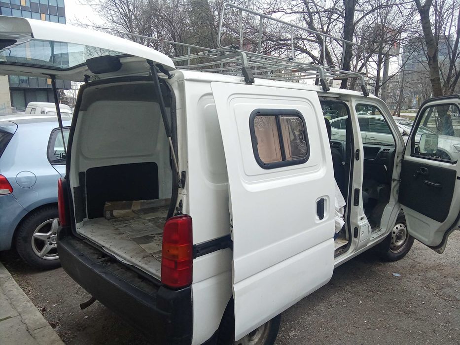 Suzuki Carry Van 2004