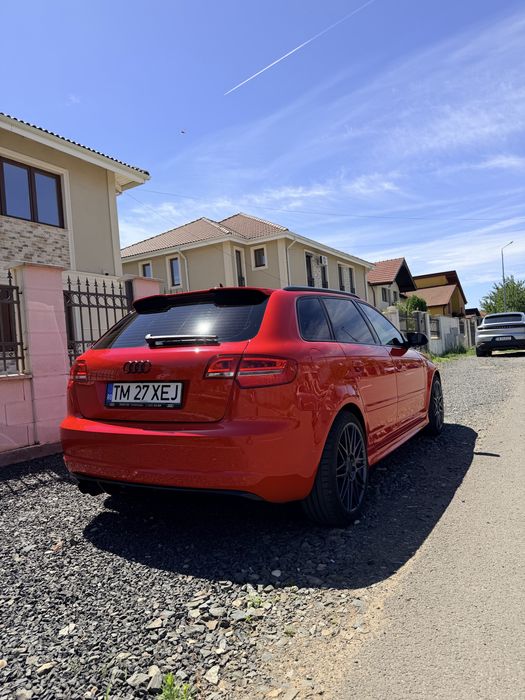 AUDI A3 Sportback 2005 — imagine 3