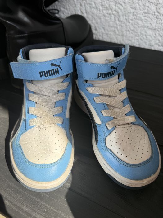 Adidasi Puma baieti de vanzare