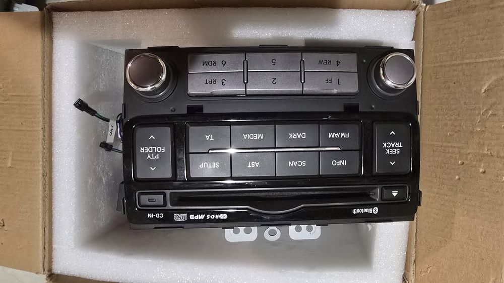 Radio MP3 cu Bluetooth Hyunfai i20