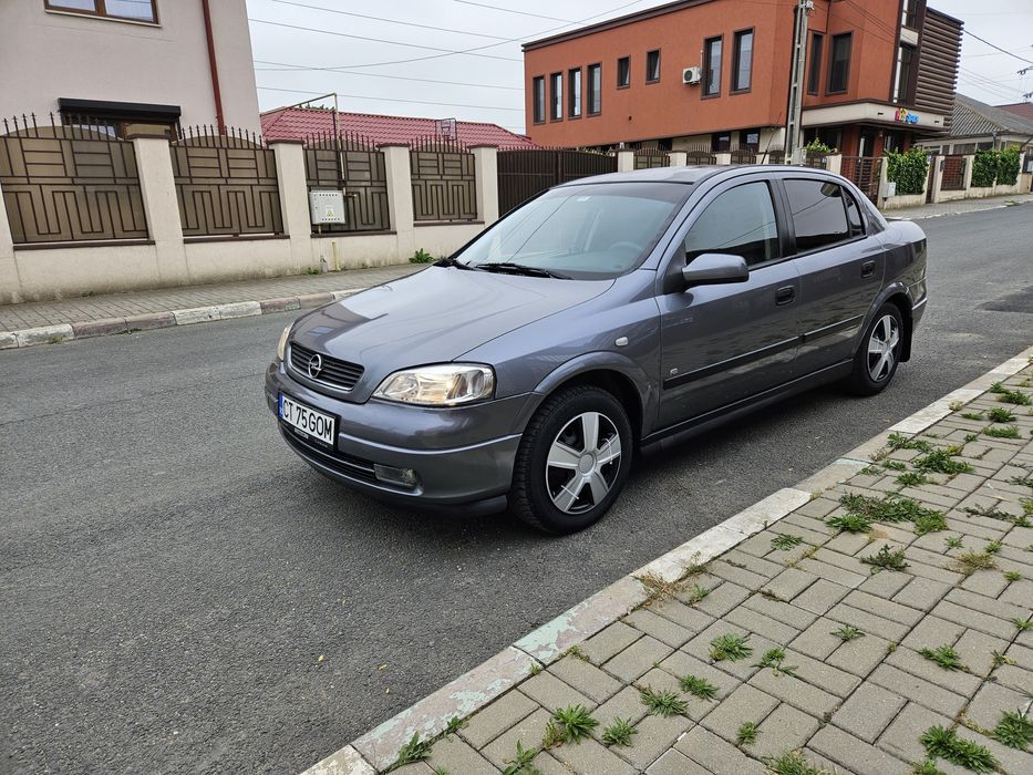 OPEL Astra 2007 — imagine 3