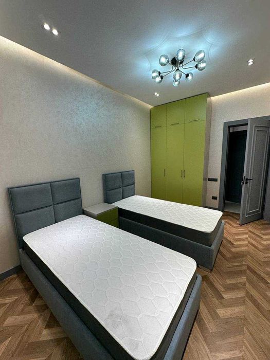 ЖК Parisien от Golden House 3-комн 4/8 90 м² евроремонт меб/тех