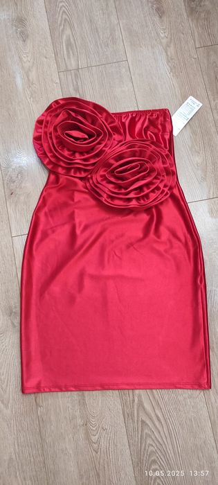 Дамска секси рокля