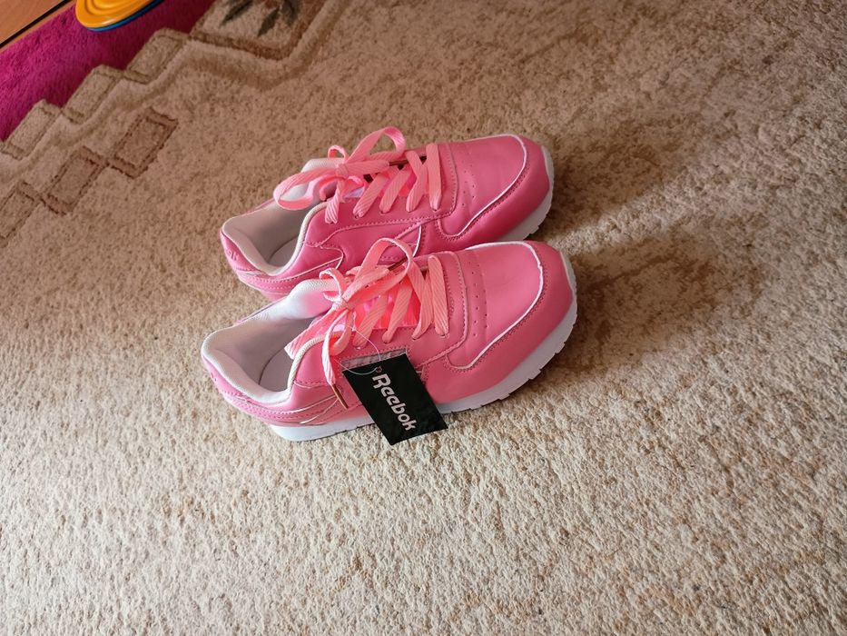 Кроссовки Reebok