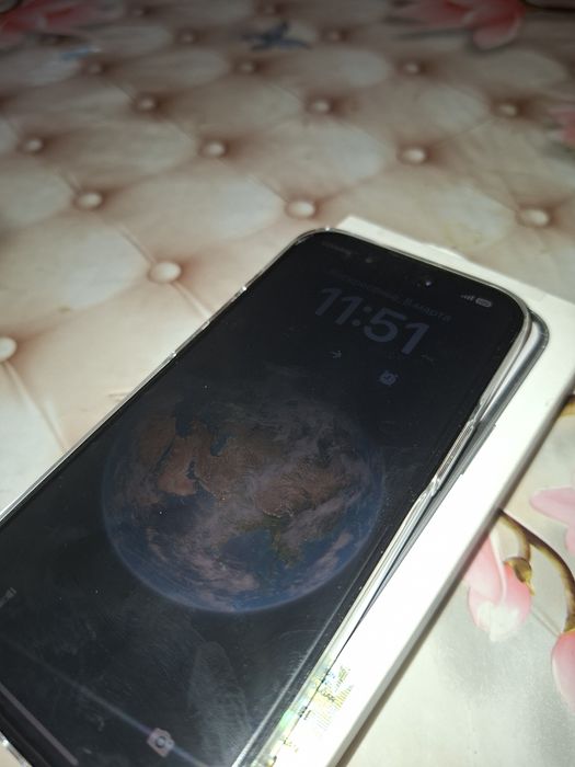 Iphone 15 128/6 holati ideal yangi