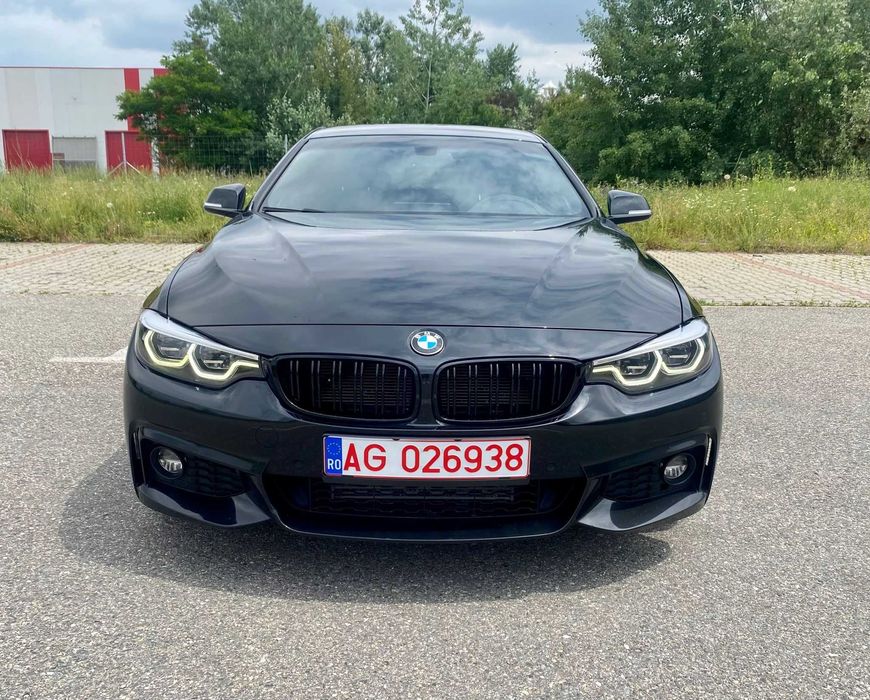 BMW 4 Series 2019 — imagine 2