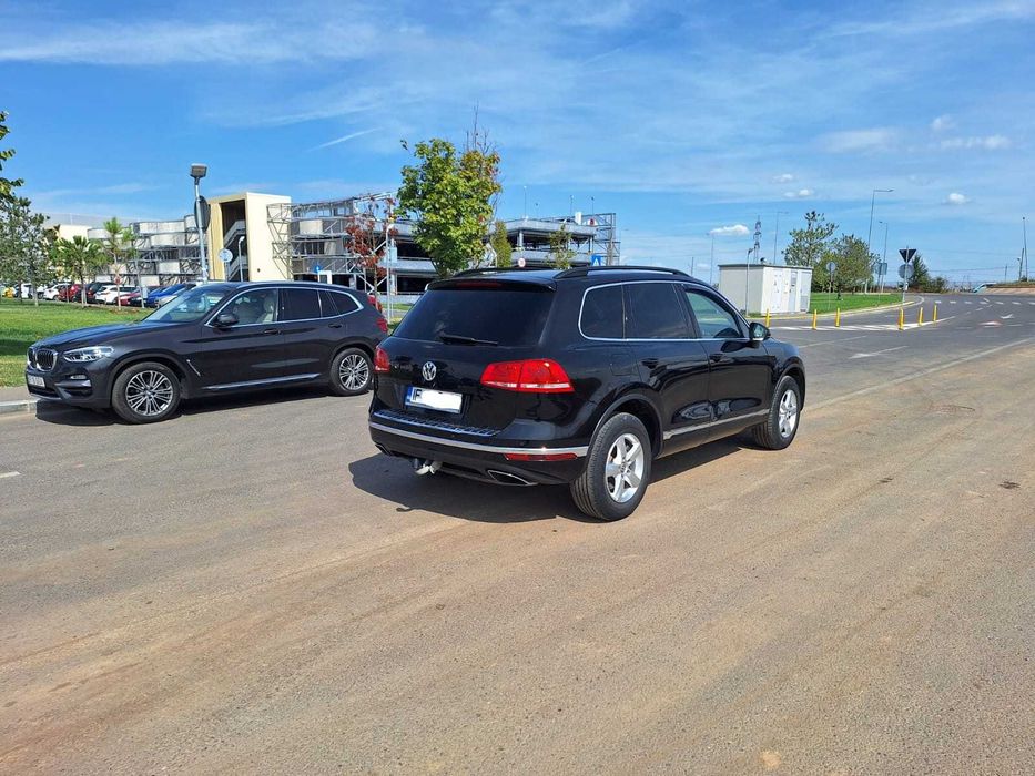 VOLKSWAGEN Touareg 2015 — imagine 4