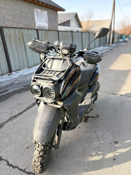 Tank sport мапед