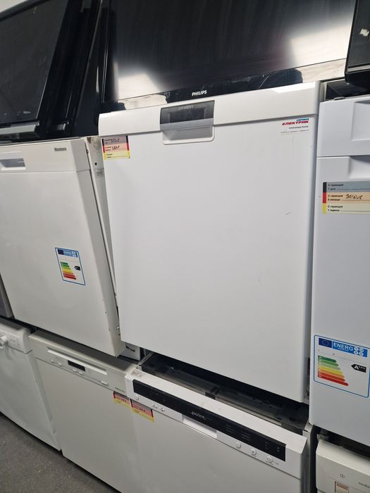 Съдомиялна Siemens A+++ Инверторна