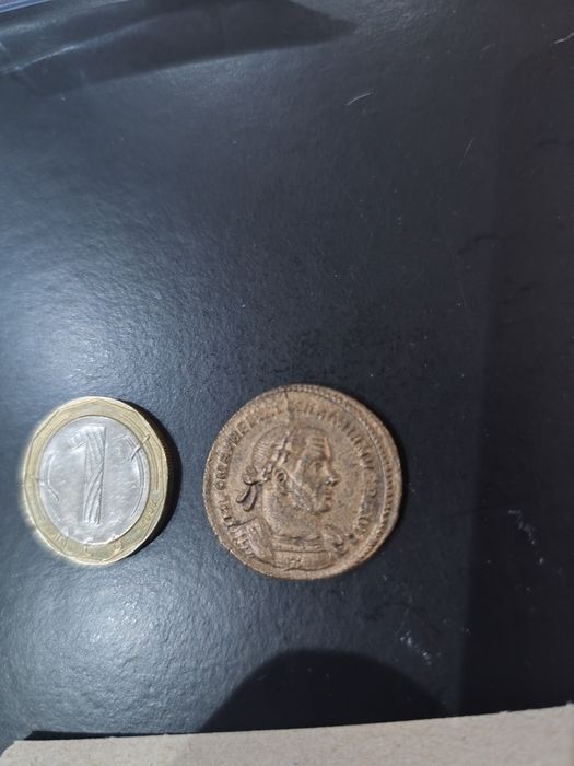 Римска монета MAXIMIAN