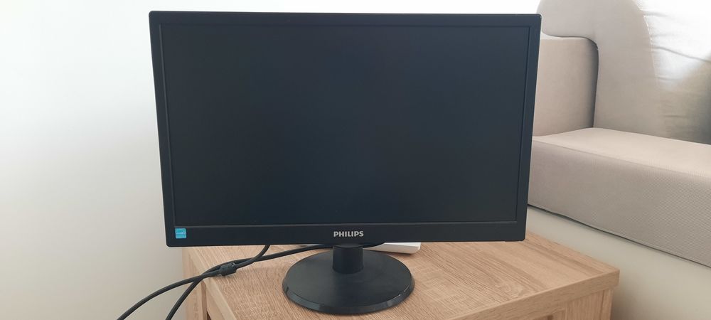 Monitor Philips diagonala 20 cm