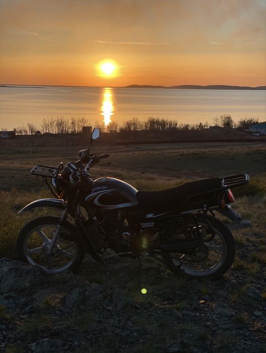 мотоцикл Yaqi 200
