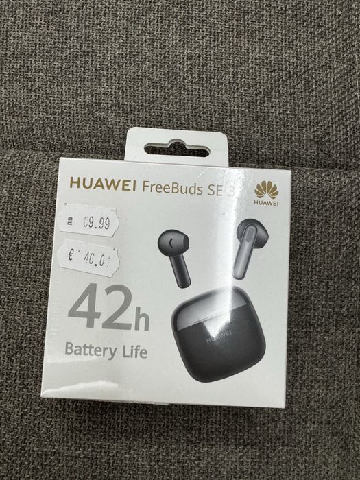 Huawei freebuds se 3 black