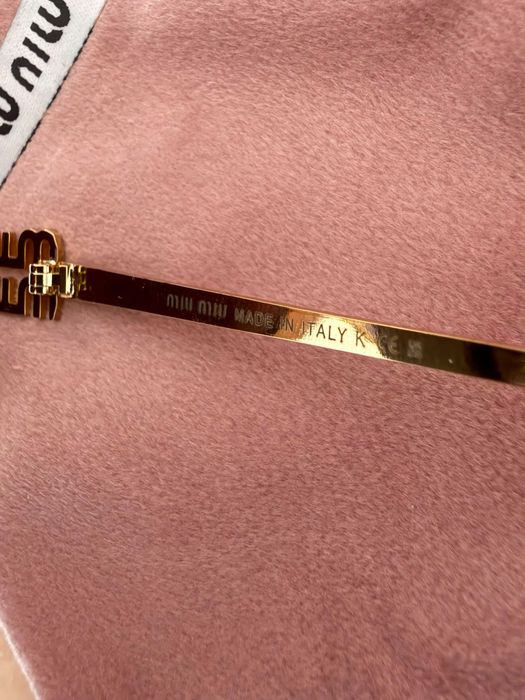 Ochelari de Soare Miu Miu//UV 400 PREMIUM