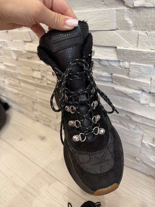 Обувки дамски calvin klein