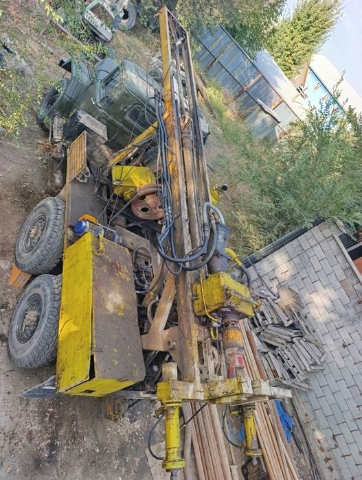 Буровая установка